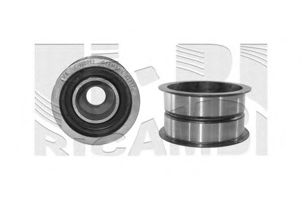 Tensioner Pulley, timing belt A00752