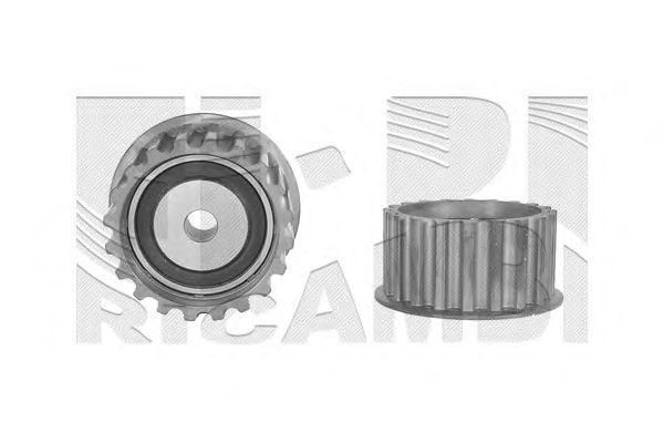 Tensioner Pulley, timing belt A00892