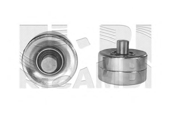 Tensioner Pulley, timing belt A00960