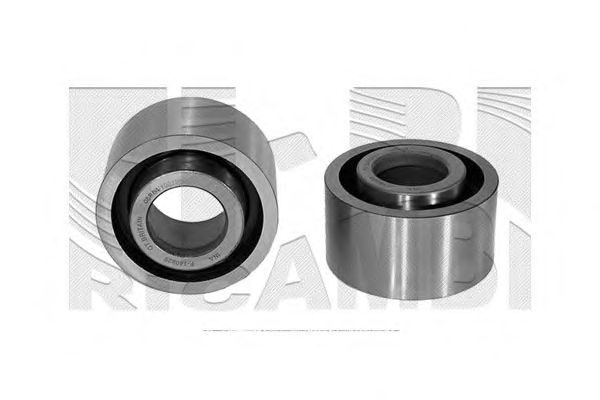 Tensioner Pulley, timing belt A01200