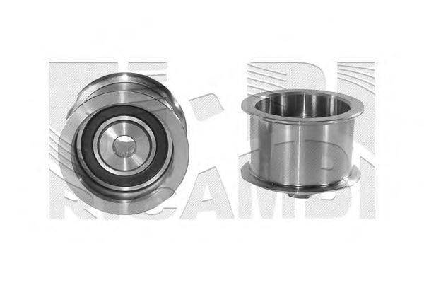 Tensioner Pulley, timing belt A01788