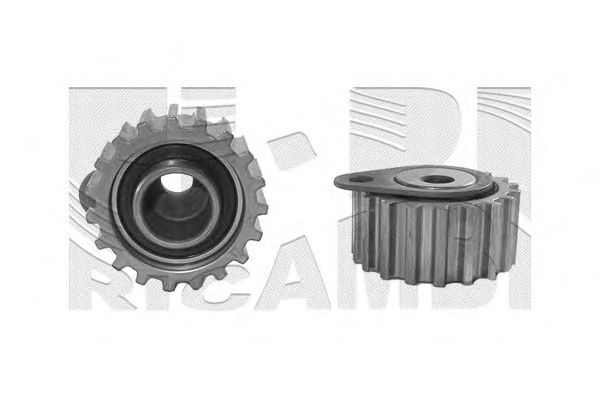 Tensioner Pulley, timing belt A02124