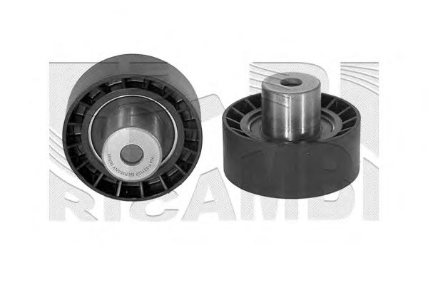 Tensioner Pulley, timing belt A03240