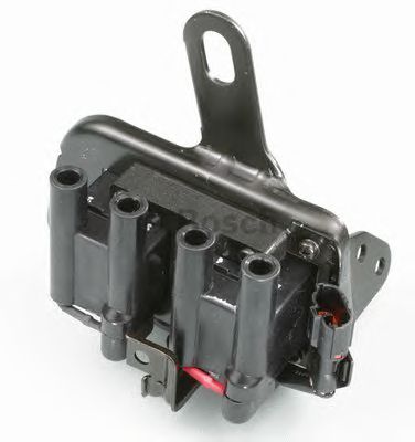 Ignition Coil 0 986 221 008