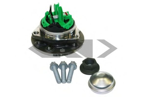 Wheel Bearing Kit 72027