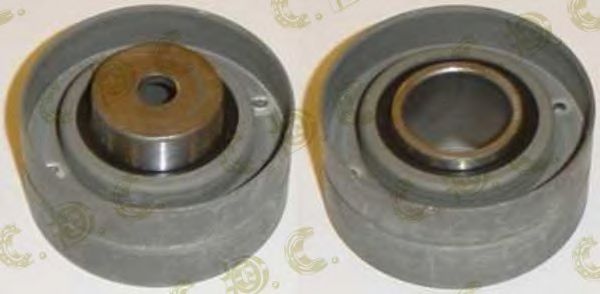 Deflection/Guide Pulley, timing belt 03.251