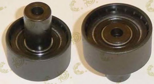 Deflection/Guide Pulley, timing belt 03.411