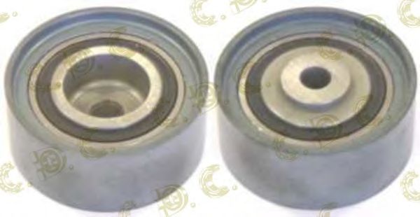 Deflection/Guide Pulley, timing belt 03.81016