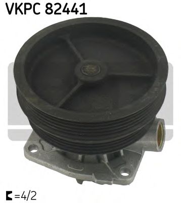 Water Pump VKPC 82441