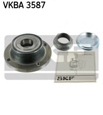Wheel Bearing Kit VKBA 3587