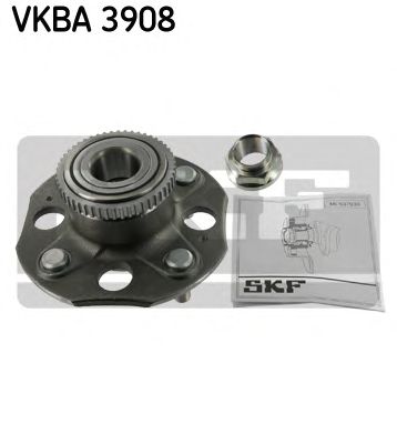 Wheel Bearing Kit VKBA 3908