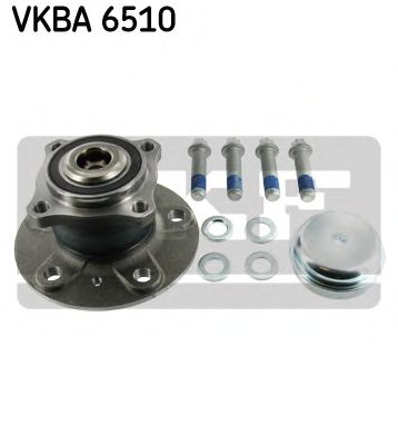 Wiellagerset VKBA 6510