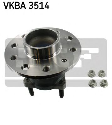 Wheel Bearing Kit VKBA 3514