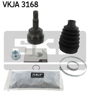 Joint Kit, drive shaft VKJA 3168