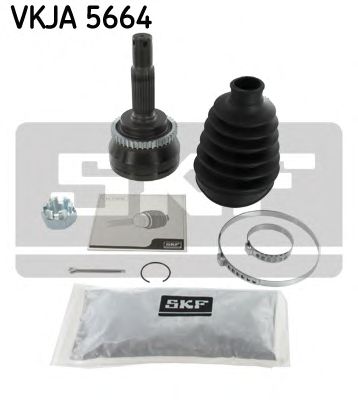 Joint Kit, drive shaft VKJA 5664