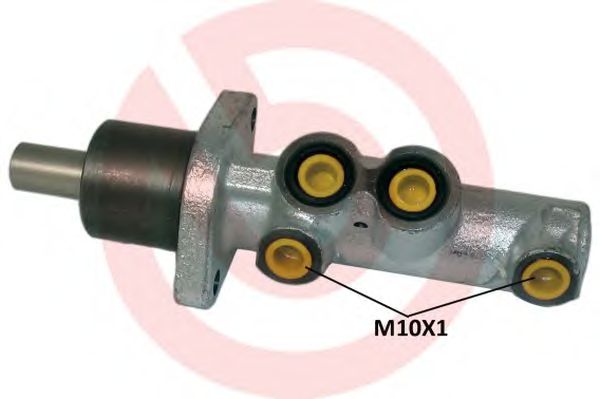 Master Cylinder, brakes M 61 117