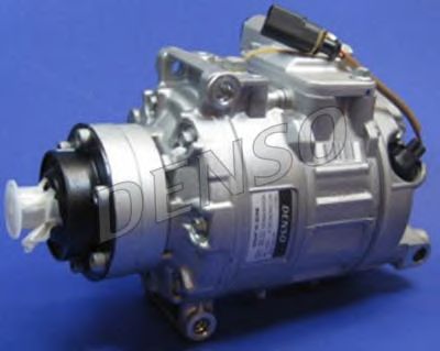 Compressor, air conditioning DCP02053