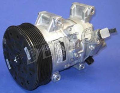 Compressor, airconditioning DCP50124
