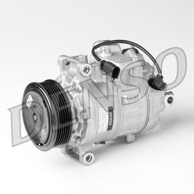 Compressor, air conditioning DCP02063