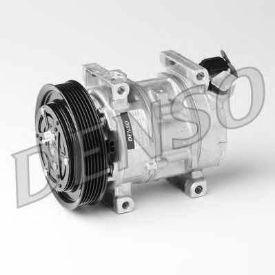 Compressor, airconditioning DCP09008