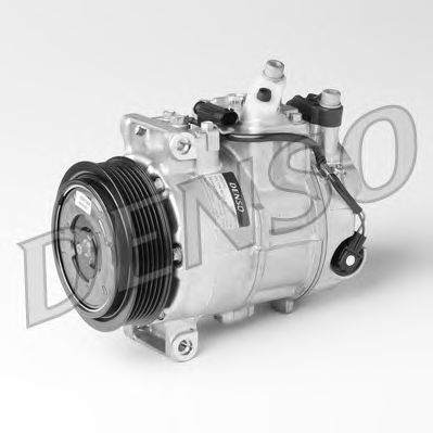 Compressor, airconditioning DCP17068
