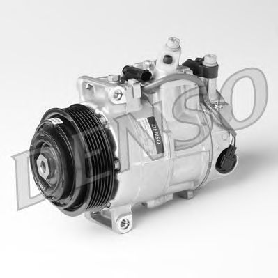 Compressor, airconditioning DCP17100