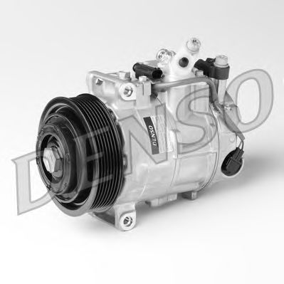 Compressor, airconditioning DCP17101