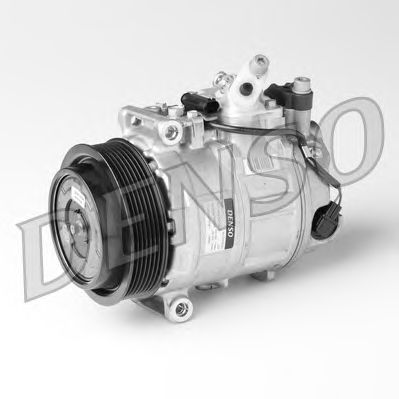 Compressor, air conditioning DCP17108