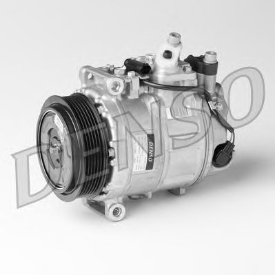 Compressor, air conditioning DCP17111