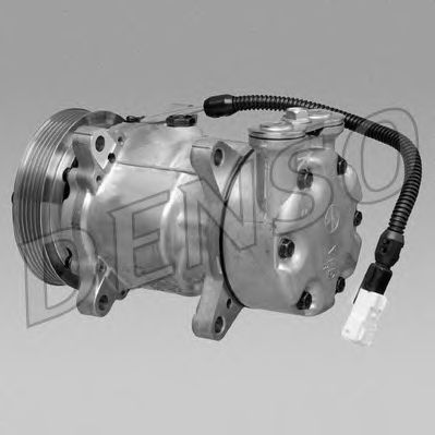 Compressor, airconditioning DCP07070