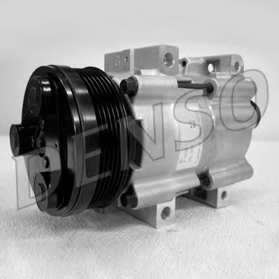 Compressor, air conditioning DCP10008