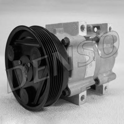 Compressor, air conditioning DCP10011