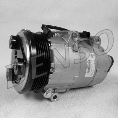 Compressor, air conditioning DCP10017