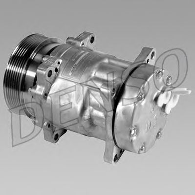 Compressor, air conditioning DCP23062