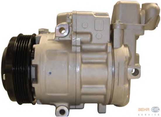 Compressor, airconditioning 8FK 351 110-711