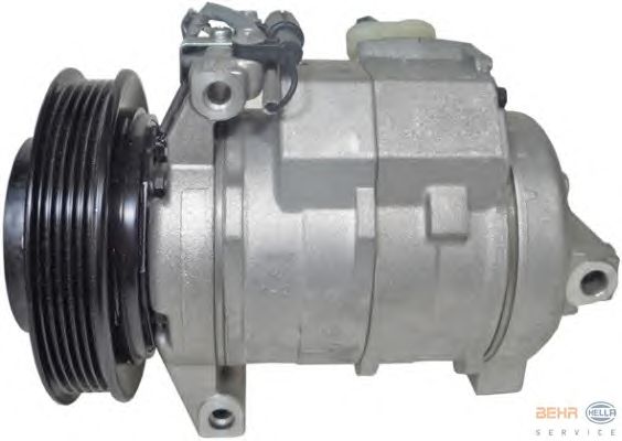 Compressor, airconditioning 8FK 351 125-171