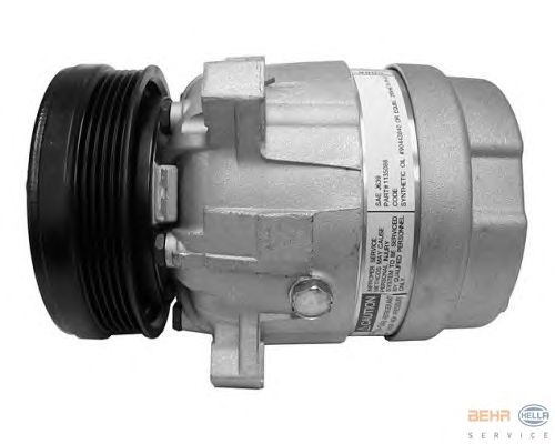Compressor, airconditioning 8FK 351 134-401
