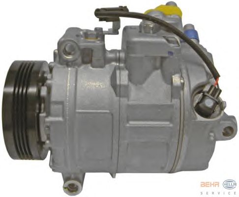 Compressor, airconditioning 8FK 351 322-751