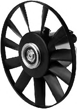 Fan, motor sogutmasi 5WK05180-V