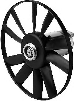 Fan, motor sogutmasi 5WK05270-V