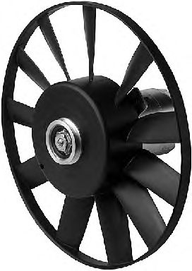 Fan, motor sogutmasi 5WK05290-V