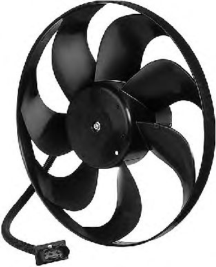 Fan, radiator 5WK05330-V