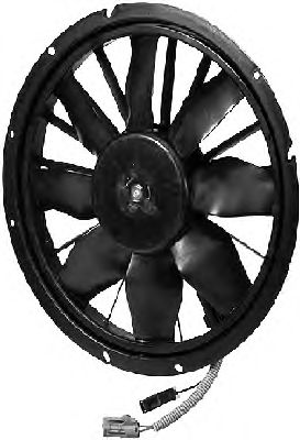 Fan, motor sogutmasi X10-742-003-001V