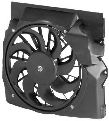 Fan, radiator 5WK05450-V