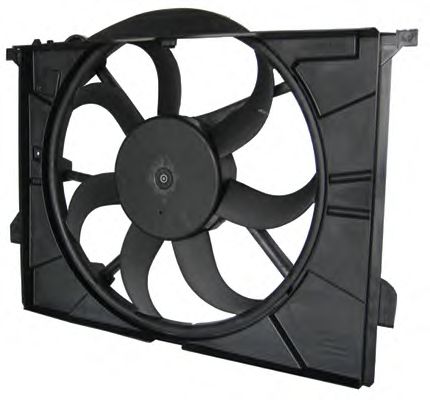 Fan, radiator A2C59511341