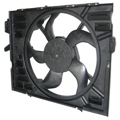 Fan, radiator A2C59511342