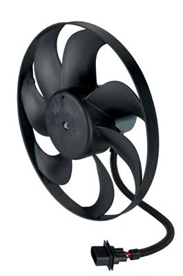 Fan, radiator 5WK05360-V