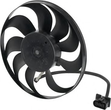 Fan, radiator A2C59513534