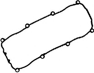 Gasket, cylinder head cover X83001-01