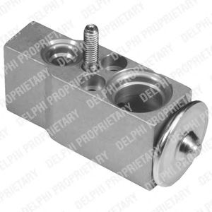 Expansion Valve, air conditioning TSP0585016